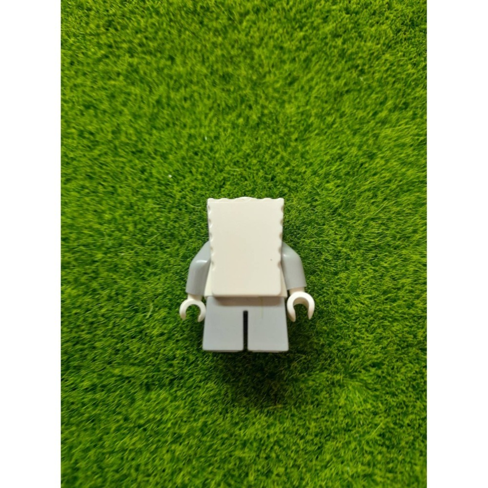 樂高 LEGO 絕版 太空 海綿寶寶-細節圖2