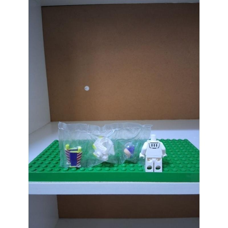 樂高 絕版 人偶 玩具總動員 稀有 巴斯光年-細節圖2