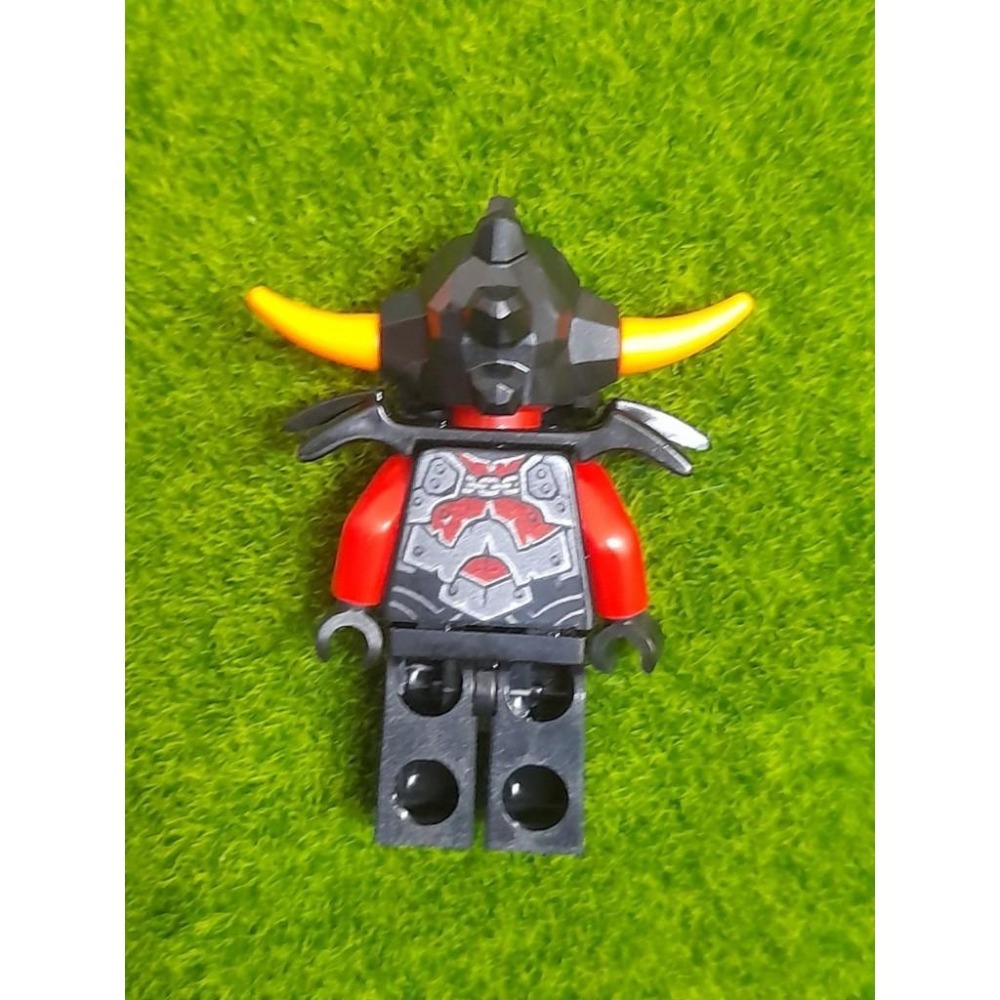 LEGO 樂高 人偶 未來騎士 野獸士兵  樂高人偶-細節圖2