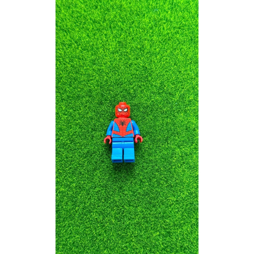 樂高 LEGO 英雄 人偶 76134 蜘蛛人 - 人偶礦場 Figure Miners - iOPEN Mall