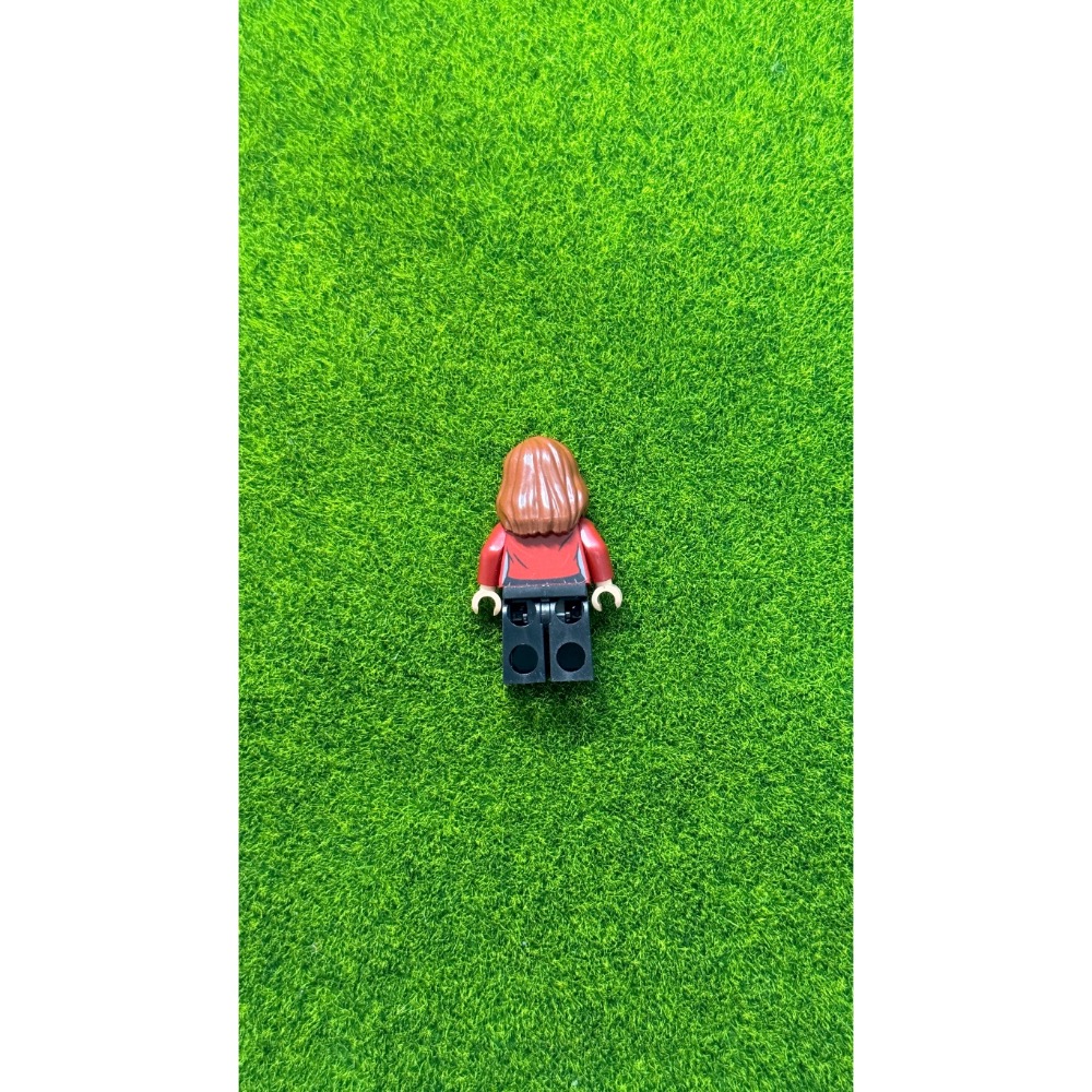 樂高 LEGO 英雄 人偶 緋紅女巫-細節圖2