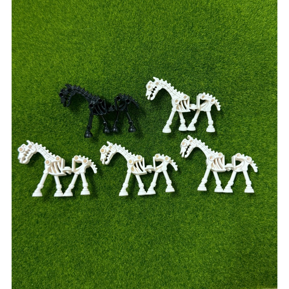 樂高 LEGO 骷髏馬x5 動物 系列-細節圖2