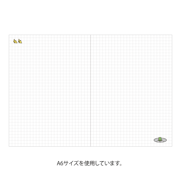 【midori】8/31截單 預購 2025 歐吉桑 手帳 日誌 行事曆 筆記本 月計劃 月間 週間 日曆 月記事-細節圖6