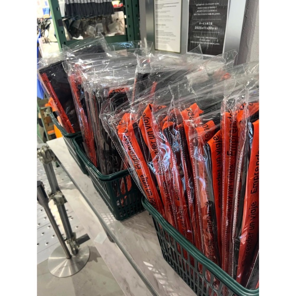 3Coins 最新！ 行李打包袋-細節圖2