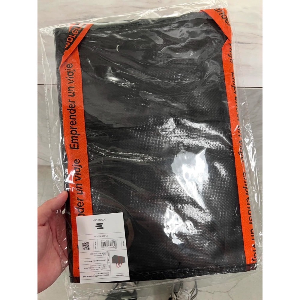 3Coins 最新！ 行李打包袋-細節圖3