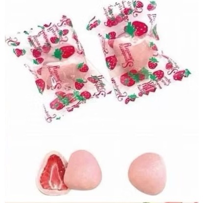 現貨速出❤️春日堂🇯🇵日本冬季限定 草莓白巧克力/草莓可可巧克力/草莓黑巧克力 日本零食 巧克力 草莓巧克力-規格圖3
