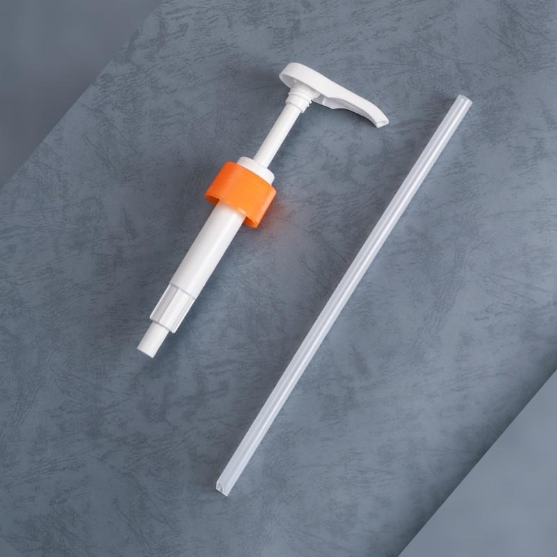 Monin Giffard 700ml 定量壓頭 8ml 壓嘴 糖壓瓶 糖漿 果露 咖啡-細節圖2