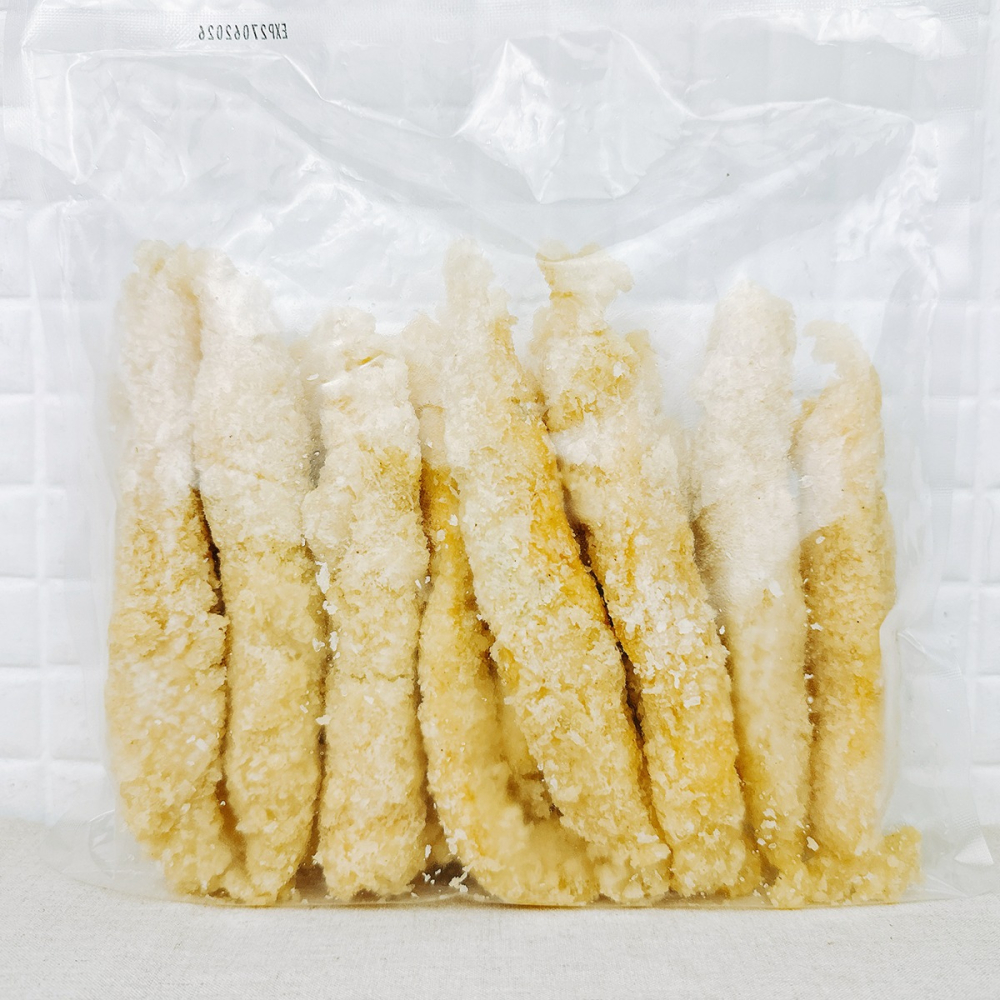 桂合 - 日式天婦羅 <純素> 600克12條入 酥炸天婦羅 冷凍配送-細節圖2