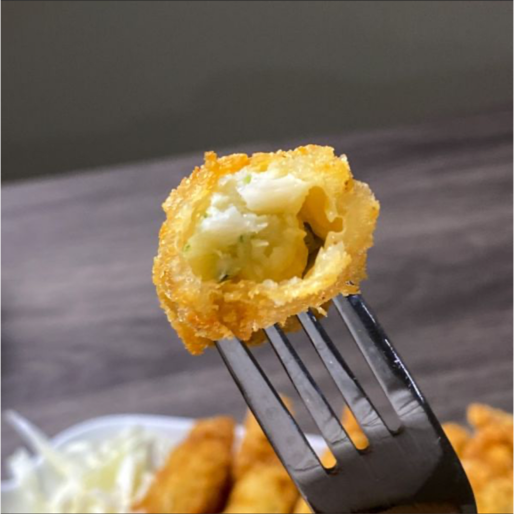 桂合 - 日式天婦羅 <純素> 600克12條入 酥炸天婦羅 冷凍配送-細節圖3