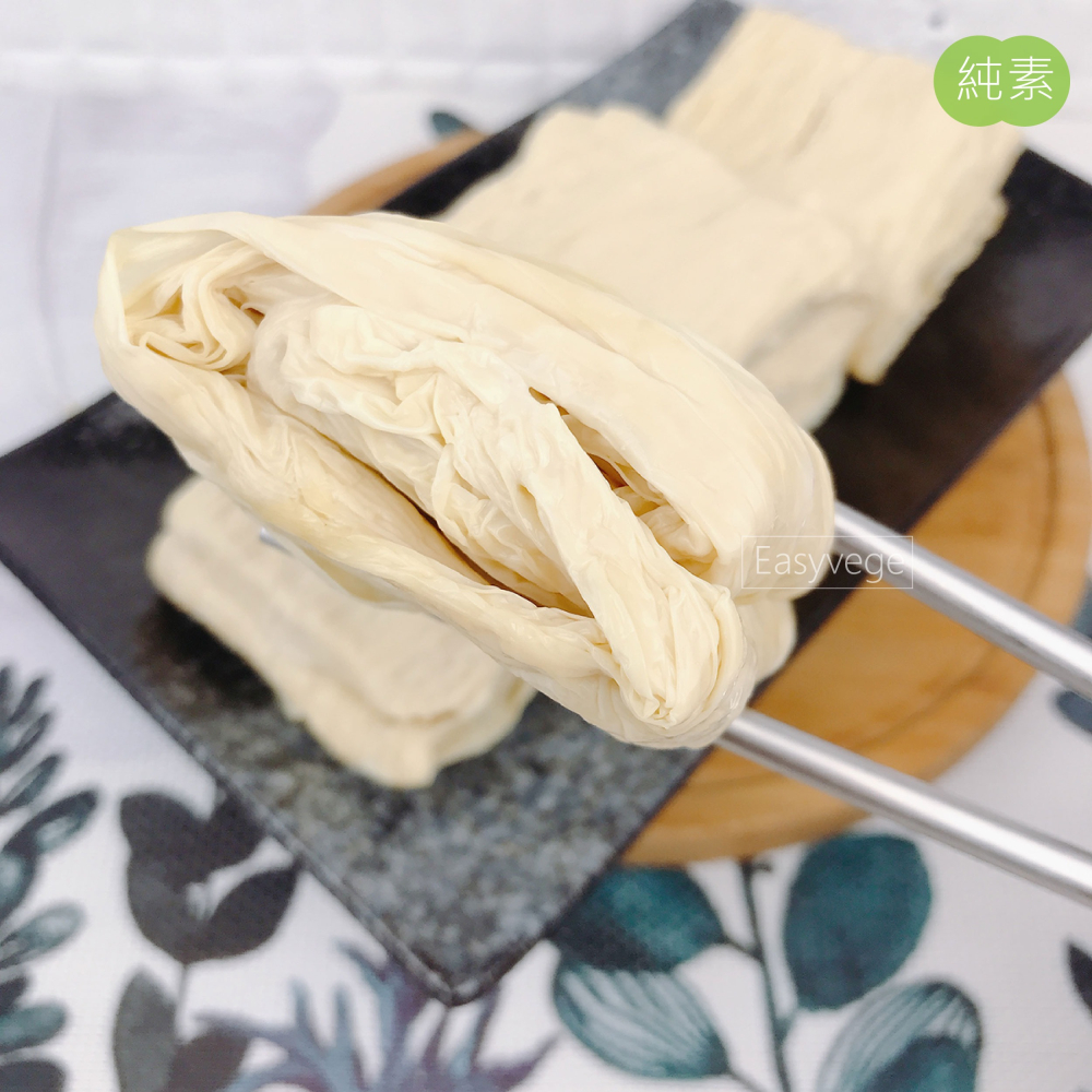 非基改生鮮豆包 厚片嫩豆包 <全素> 整袋10台斤 整袋出貨 冷凍配送-細節圖3