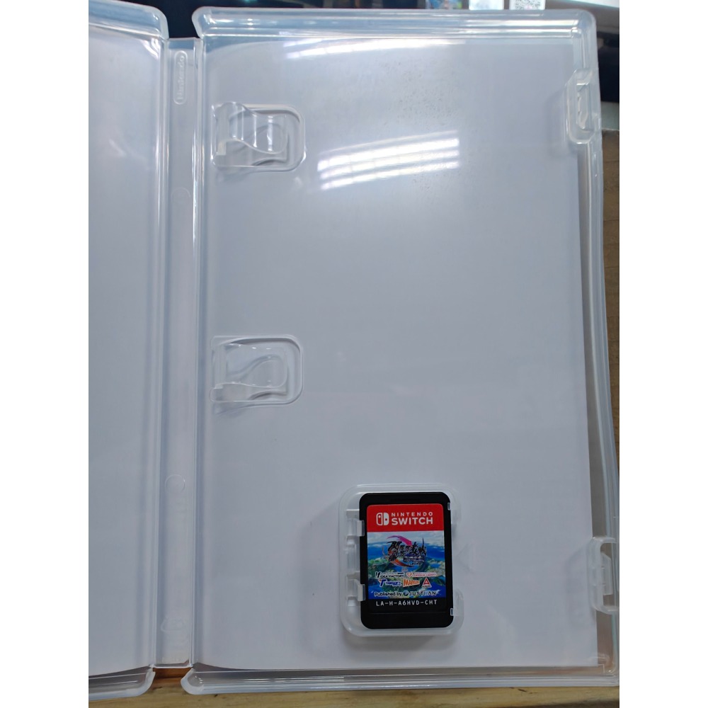 二手NS switch 閃亂忍忍忍大戰戰機少女-少女們的響艷 中文版-細節圖3