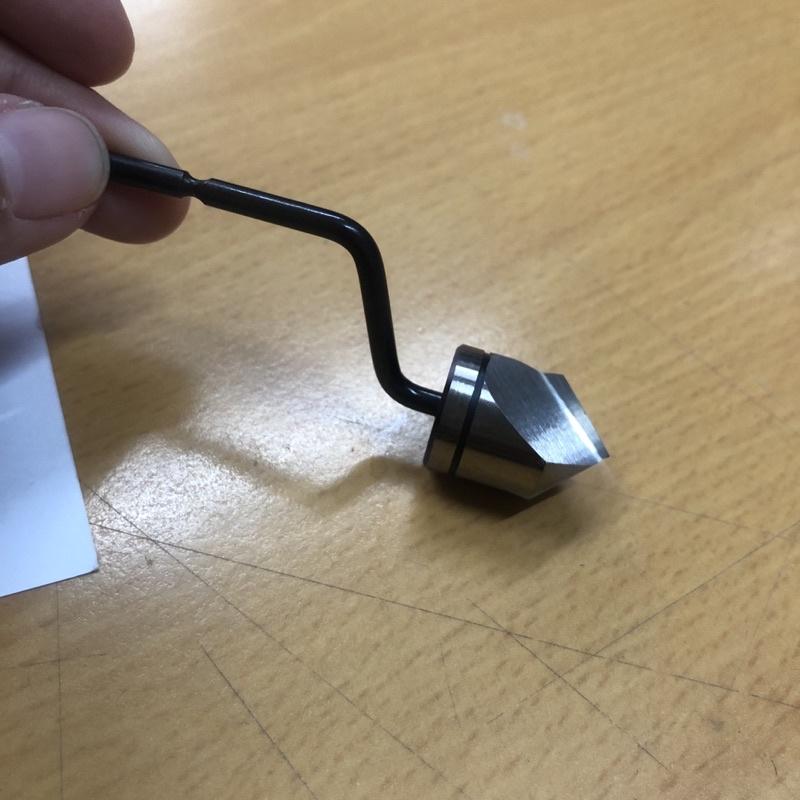 ➠專業冷氣師傅☑首選冷氣銅管修管刀/修邊刀/銅管刮刀/修管2分～5分-細節圖3