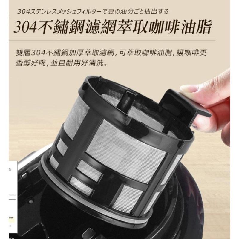 ＊新款第三代＊Siroca咖啡機濾網SC-A1210W SC-A1210 SC-A3510 SC-A351 STC408-細節圖5