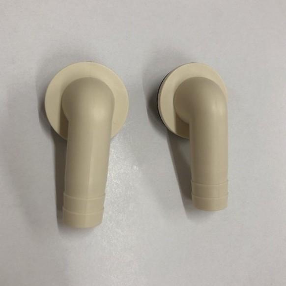 原廠零件～日立分離式室外機排水彎頭/冷氣排水-細節圖2