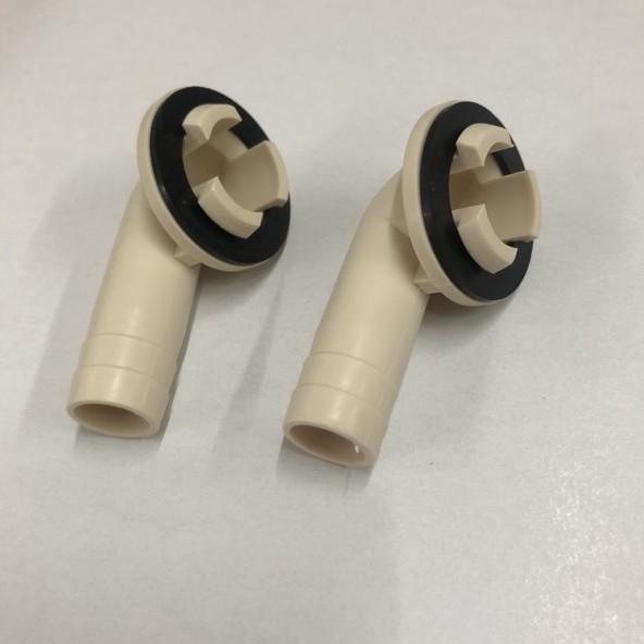 原廠零件～日立分離式室外機排水彎頭/冷氣排水-細節圖3