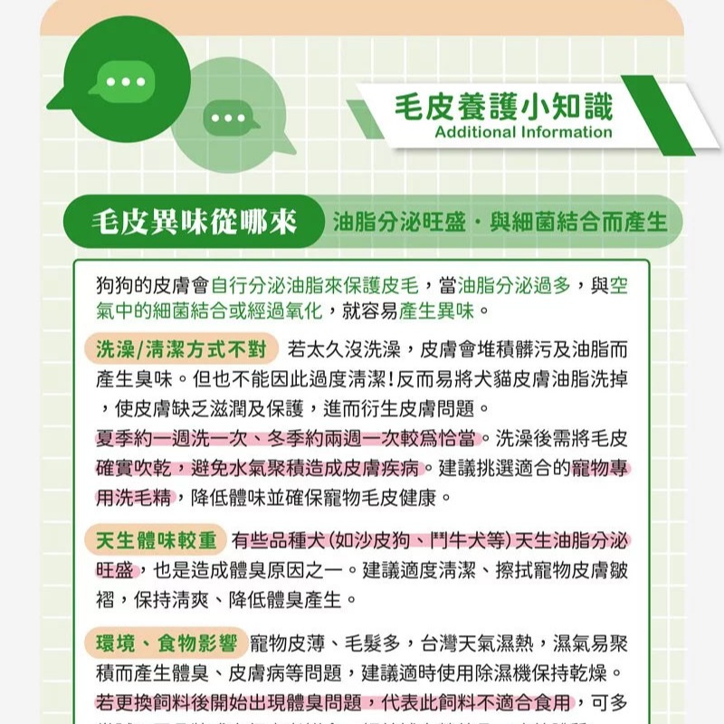 【瑪莉洋】犬貓用-體味改善營養補充品85g（營養補充品／毛小孩／犬貓用）-細節圖9