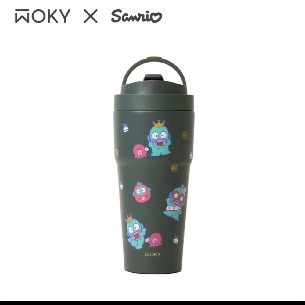 Woky 商品下標 個人下標出-規格圖1