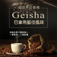 《貝仕特咖啡》黃金藝伎風味 水洗+日曬 精選配方 咖啡豆《中淺烘焙》《半磅》