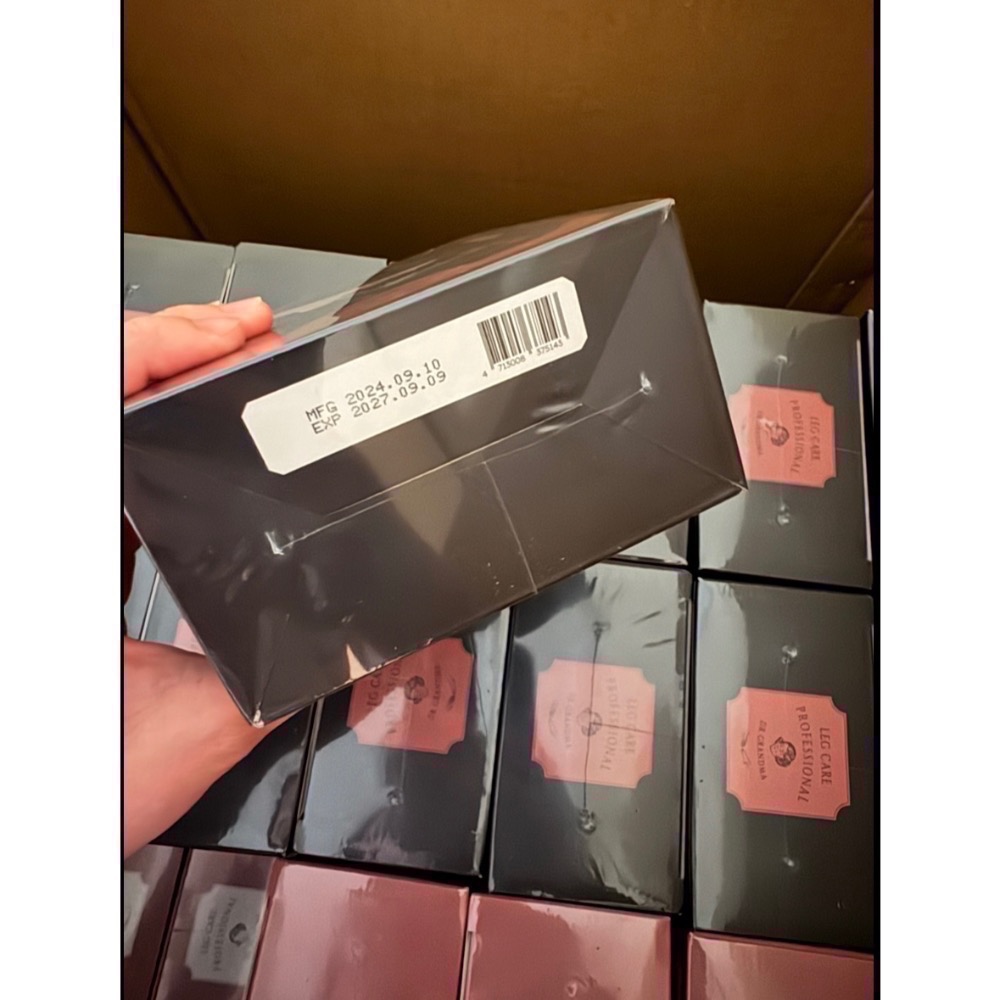 阿嬤的配方足貼-規格圖3