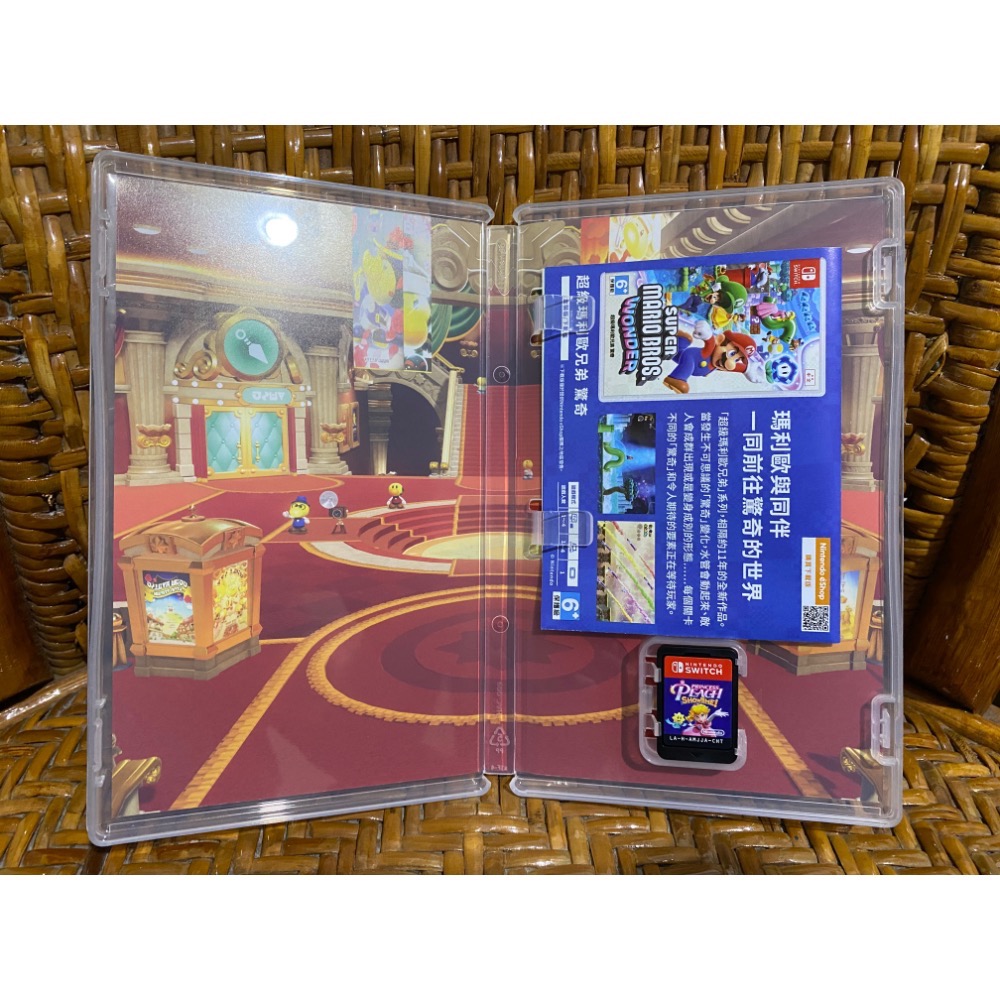 NS 碧姬公主 表演時刻 中文版-細節圖2