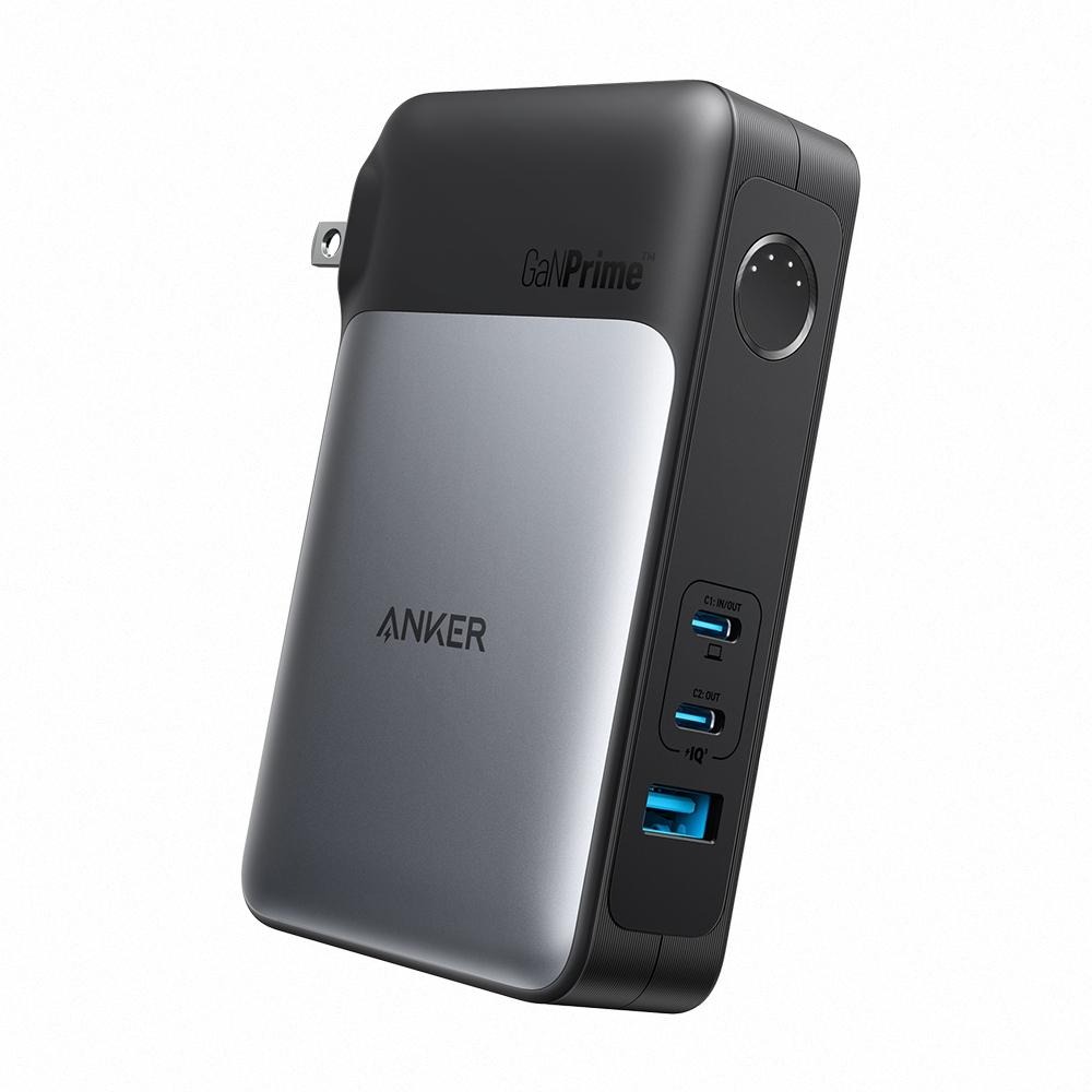 Anker A1651 Power Bank733 GaNPrime PowerCore 65W 2in1行動電源-細節圖2