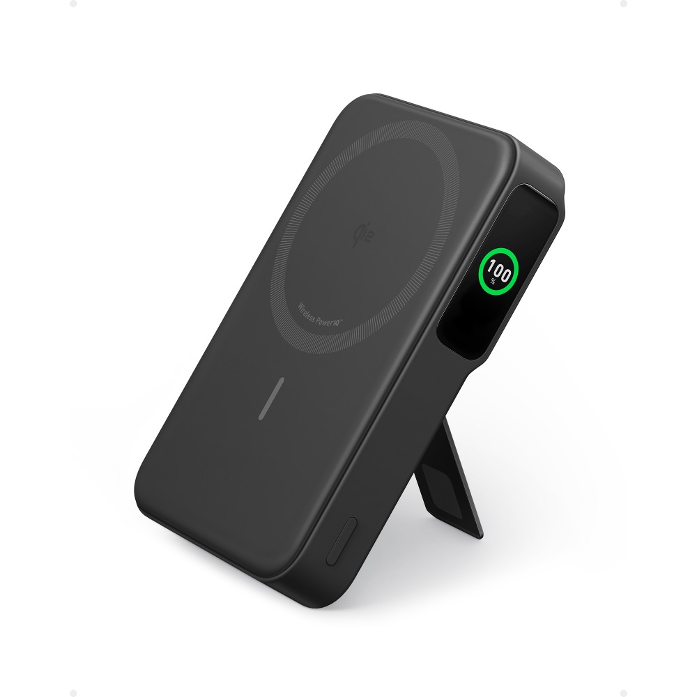 ANKER MagGo Qi2 15W 10K磁吸無線行動電源 A1654-規格圖10