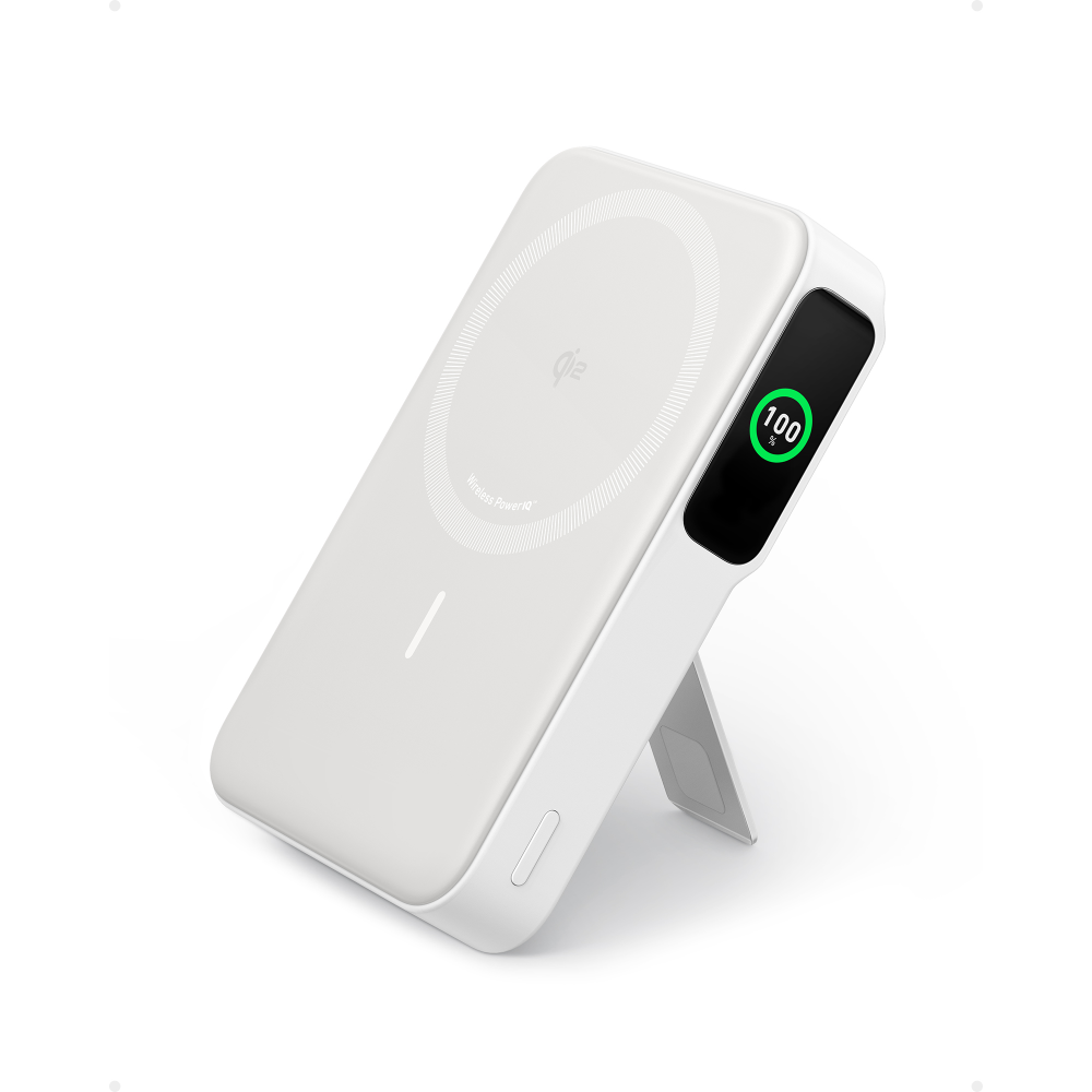 ANKER MagGo Qi2 15W 10K磁吸無線行動電源 A1654-規格圖10
