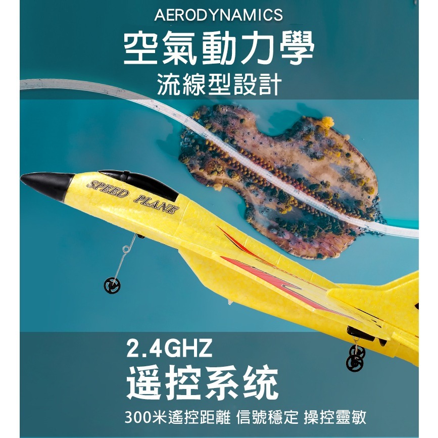 【NLS 現貨】2.4GHZ遙控米格530飛機 大型遙控戰鬥機 無人機 遙控戰鬥機 飛機玩具 大型飛機 兒童戶外玩具-細節圖3