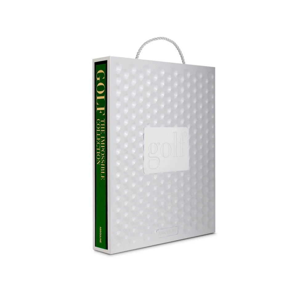 Assouline The impossible Collection of Golf書籍-細節圖2