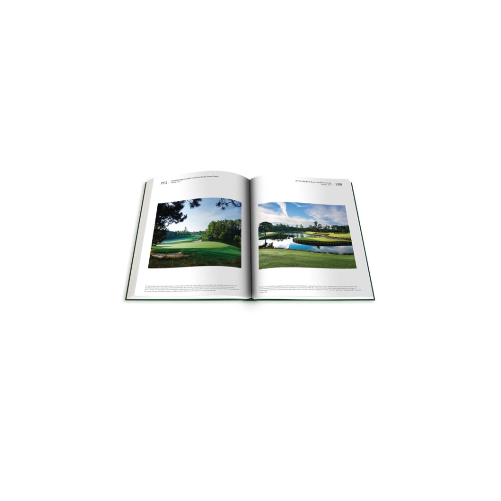 Assouline The impossible Collection of Golf書籍-細節圖3