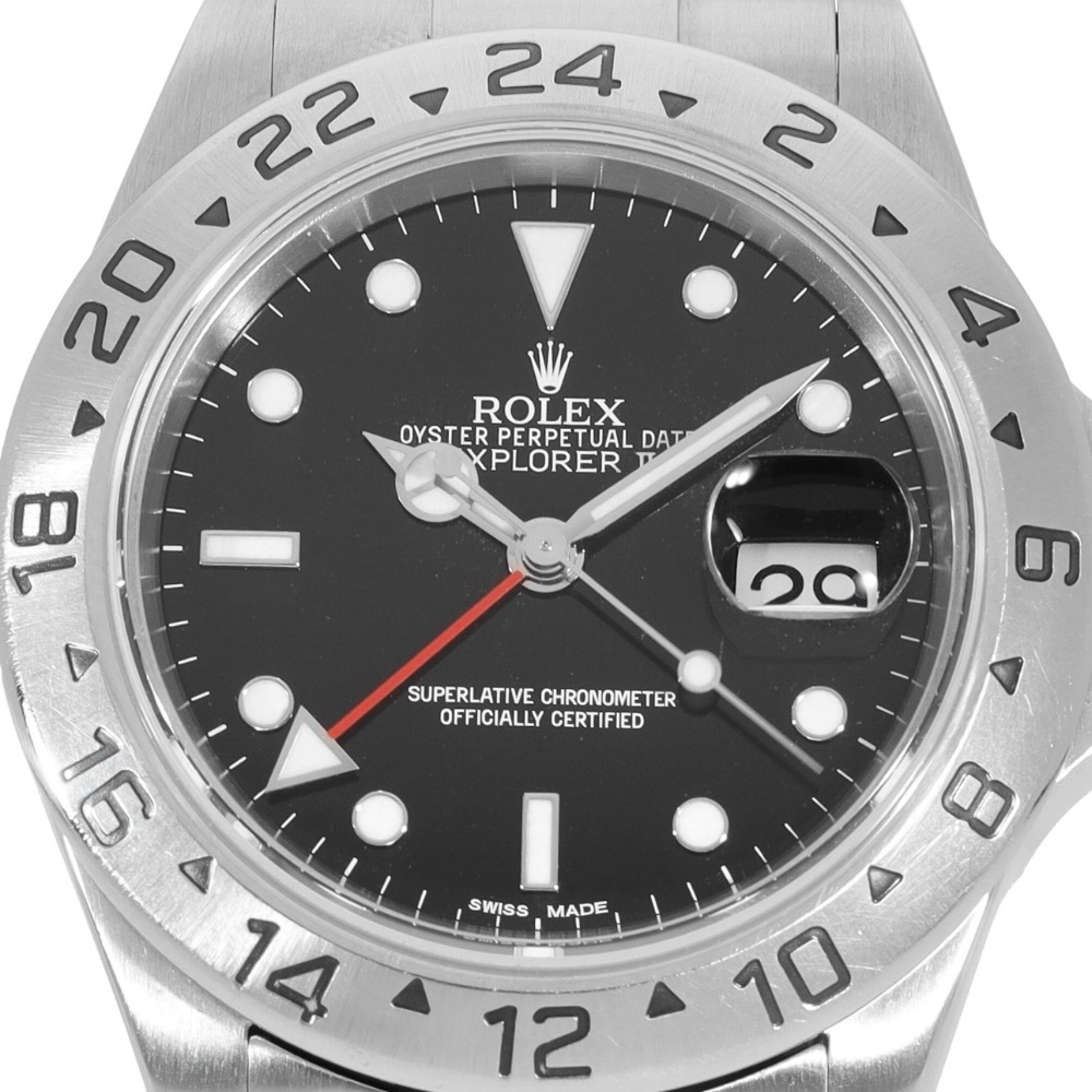 Rolex Explorer II 40毫米腕錶（典藏款）-細節圖2