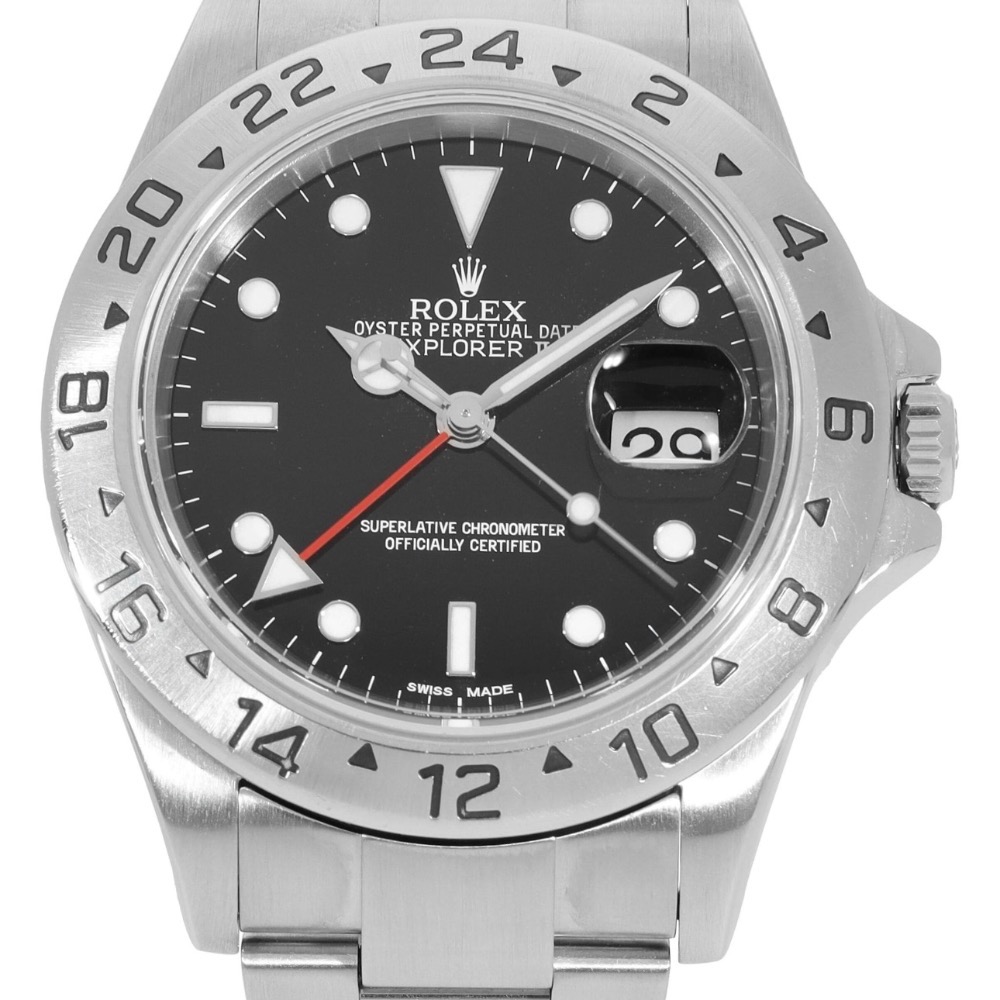 Rolex Explorer II 40毫米腕錶（典藏款）-細節圖3