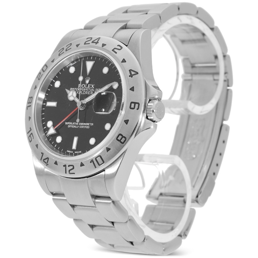 Rolex Explorer II 40毫米腕錶（典藏款）-細節圖4