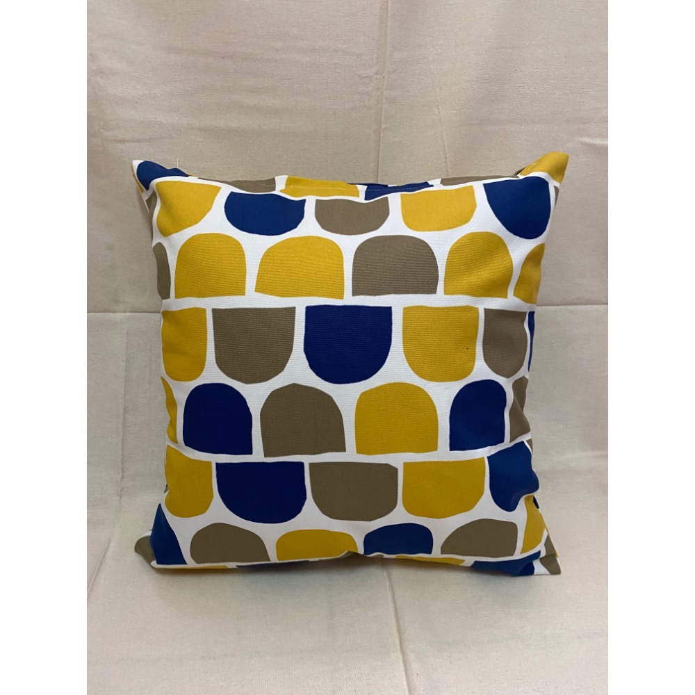 半橢圓形抱枕-細節圖2