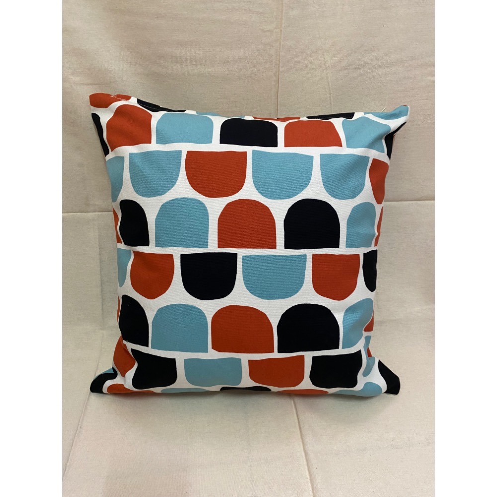 半橢圓形抱枕-規格圖2