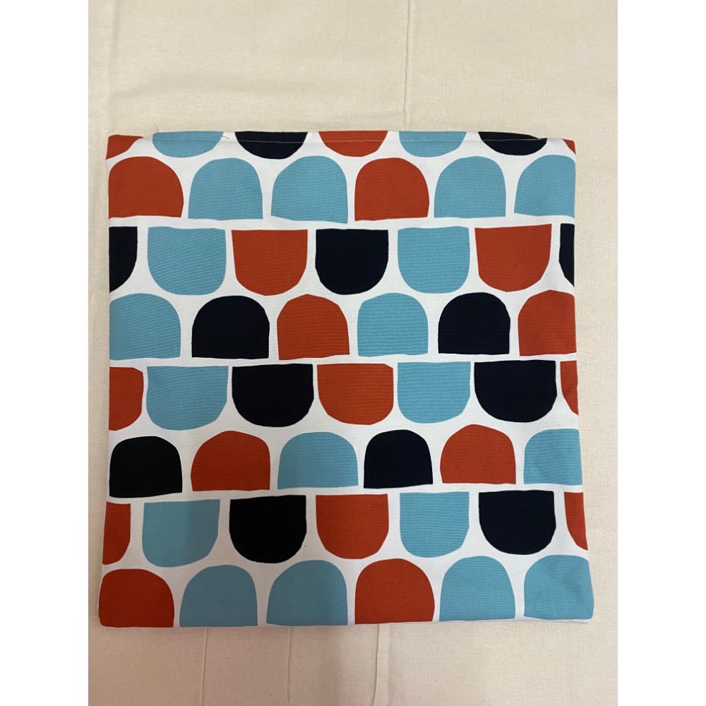 半橢圓形抱枕-規格圖2