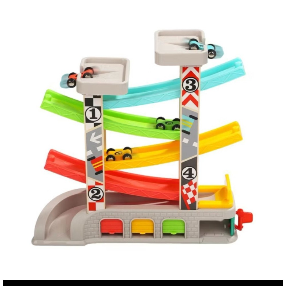 （Top Bright）競速滑翔軌道車-細節圖2