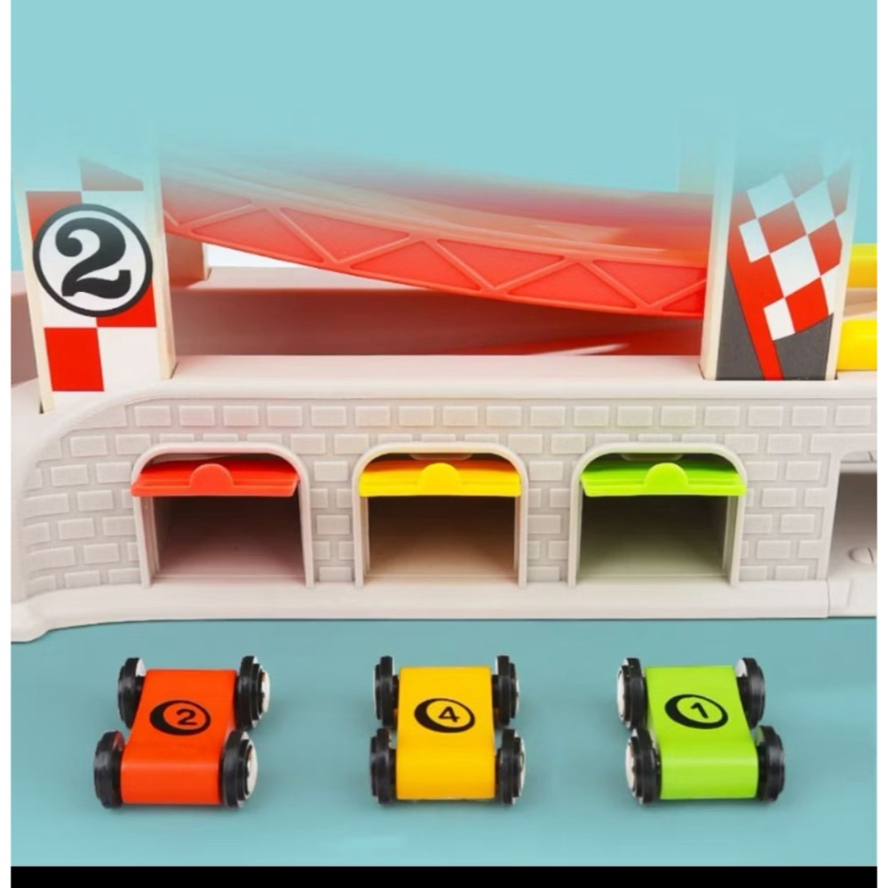 （Top Bright）競速滑翔軌道車-細節圖3