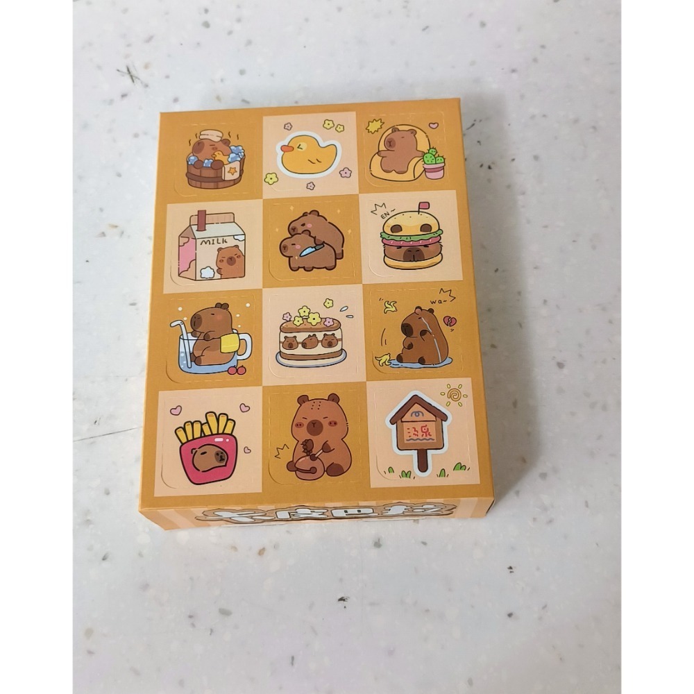 卡皮巴拉洞洞樂-細節圖3