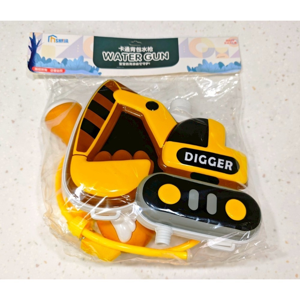 超夯網紅背包式兒童水槍-細節圖2