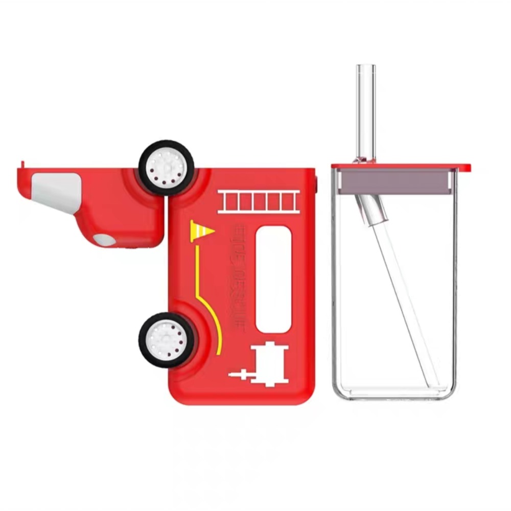 Gimmefun 汽車幼兒童水壺-細節圖2