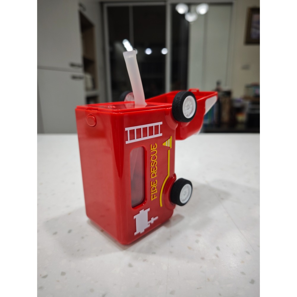 Gimmefun 汽車幼兒童水壺-細節圖3