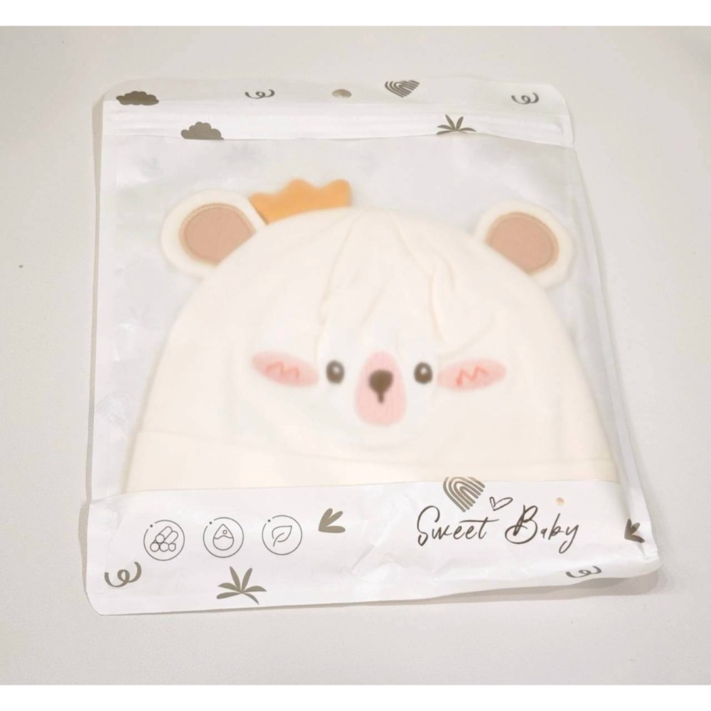 新生兒保暖帽-細節圖6