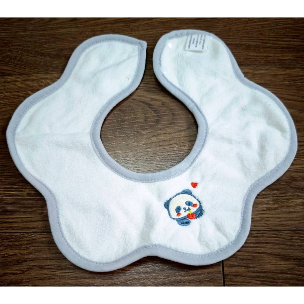 花瓣型圍兜-細節圖3