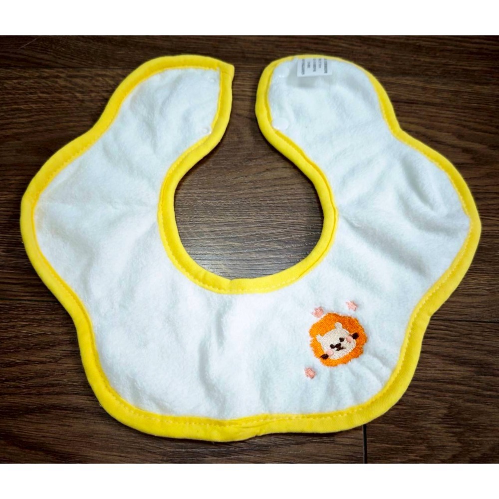 花瓣型圍兜-細節圖4