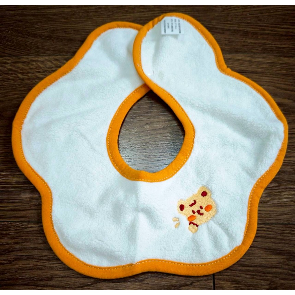 花瓣型圍兜-細節圖4