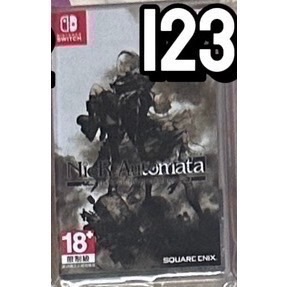 【SWITCH】二手 尼爾自動人形