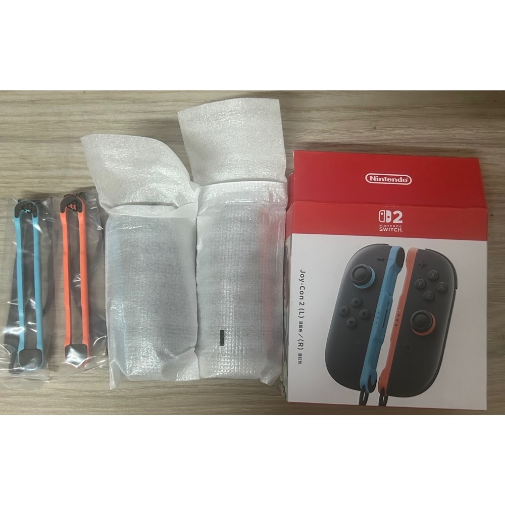 【SWITCH 2】全新 Joy-Con 2 左右手控制器-細節圖3