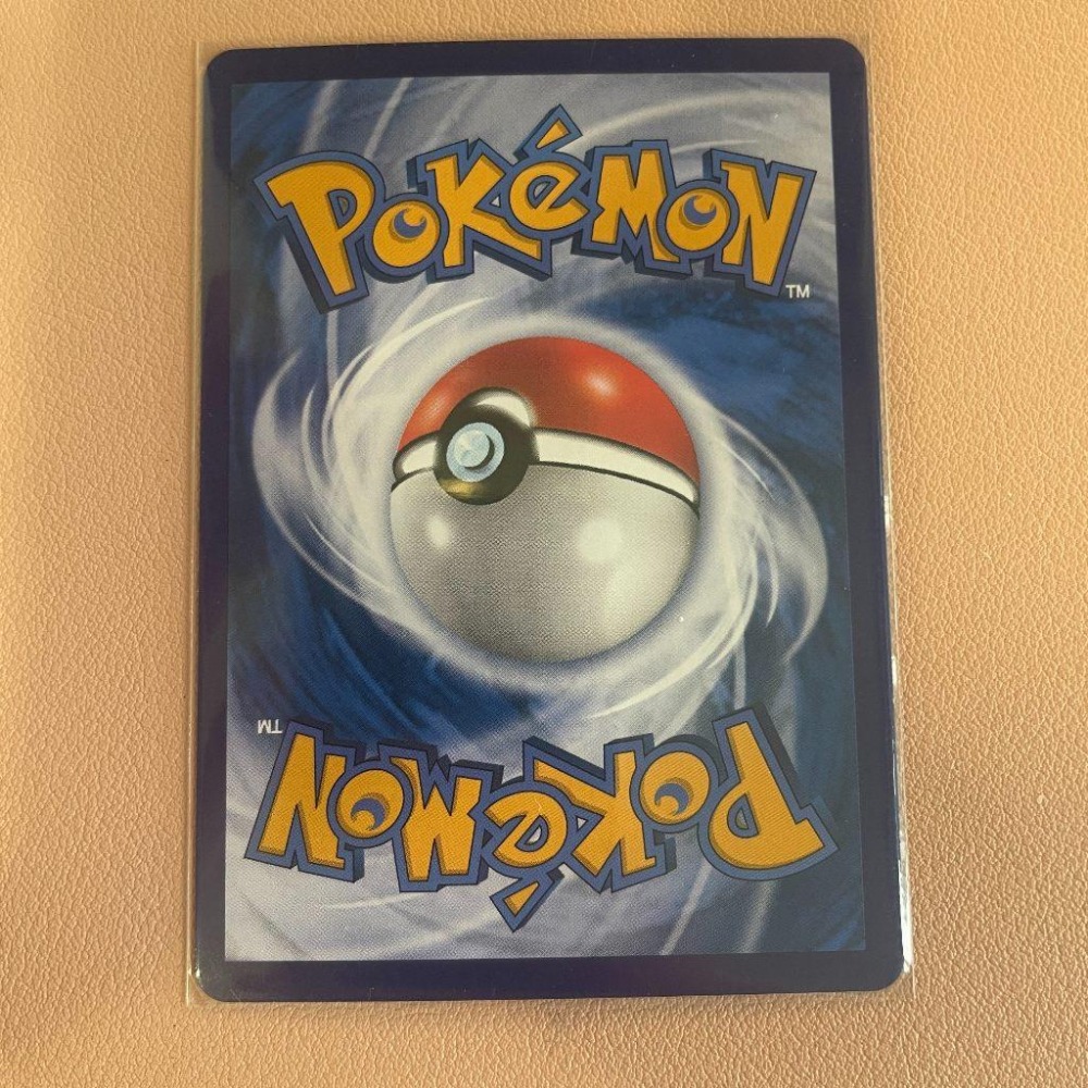 PTCG 中文 超級夢妖魔ex M2 097/080 SR 寶可夢-細節圖3