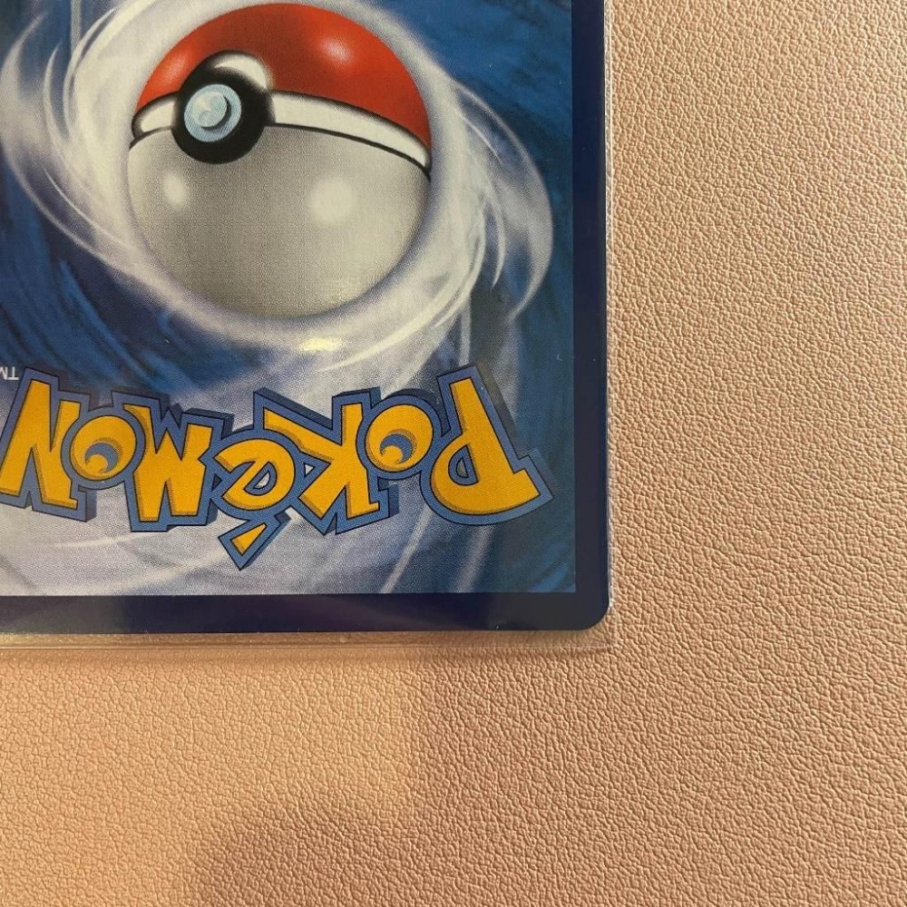 寶可夢 PTCG 中文版 245/184 CSR s8b 月亮伊布 Vmax-細節圖7